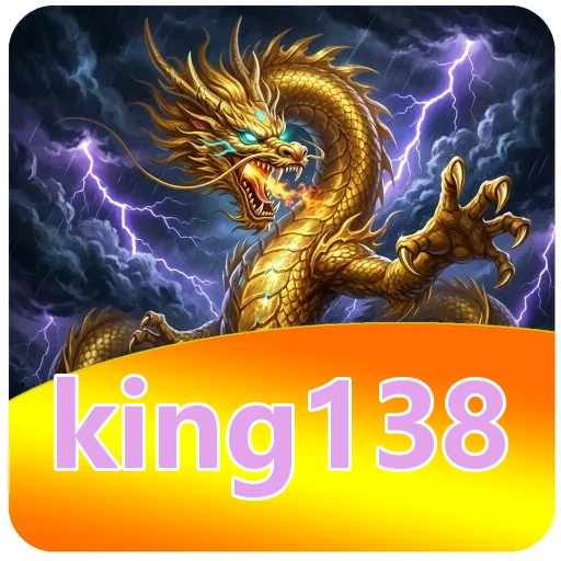 Pratinjau antarmuka aplikasi king138 setelah terpasang (build v4.2.1)