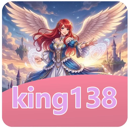 Pratinjau antarmuka aplikasi king138 setelah akun aktif